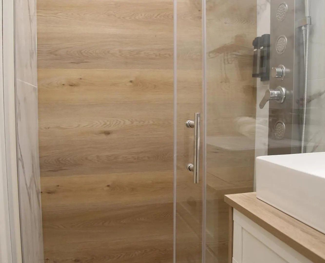 Apartmán Homely Suite In Rome Central