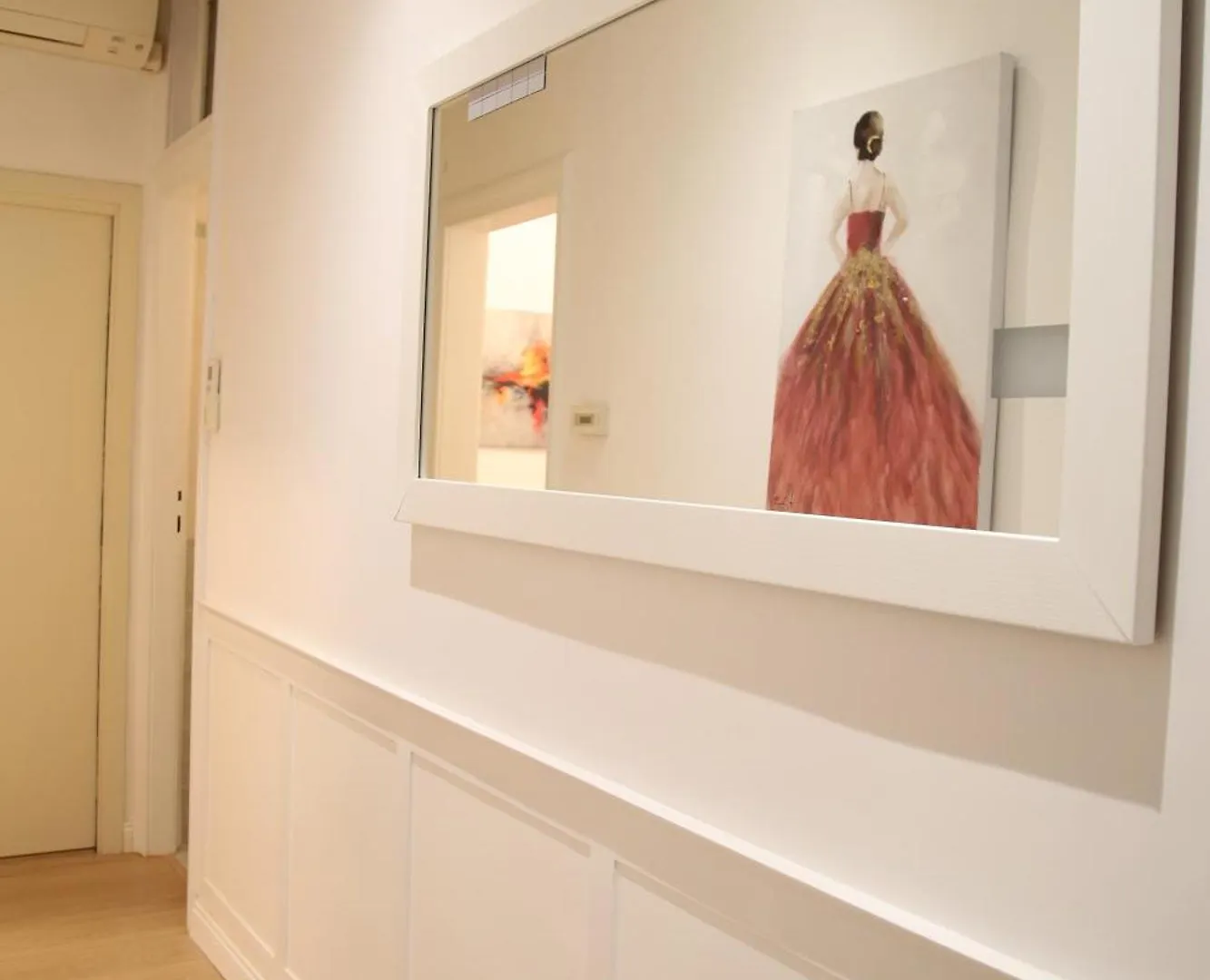 Homely Suite In Rome Central