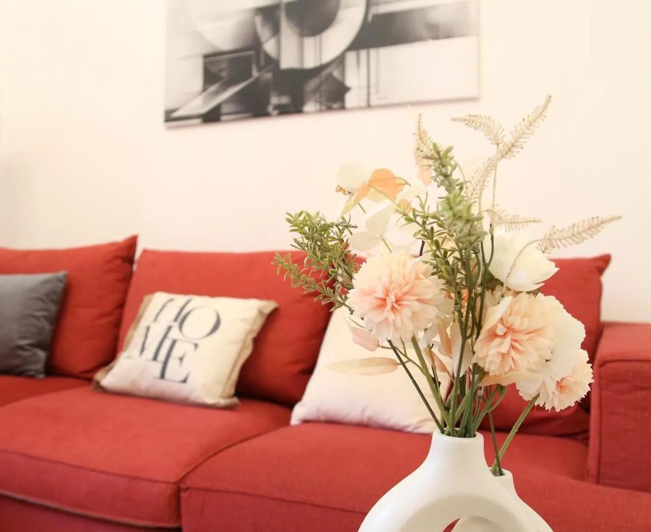 Homely Suite In Rome Central Italy