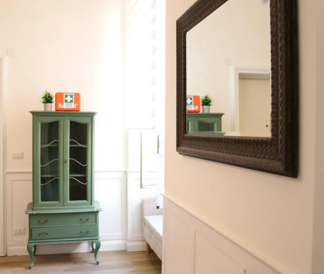 Homely Suite In Rome Central
