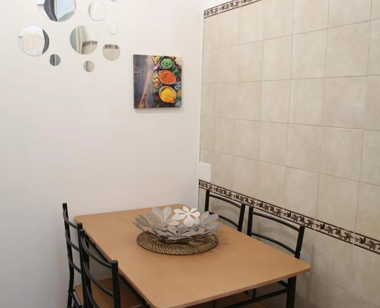 Homely Suite In Rome Central Apartment