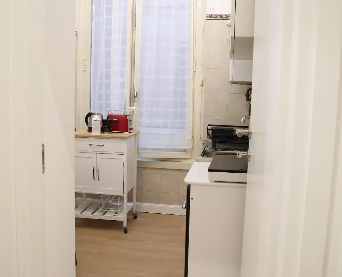Homely Suite In Rome Central