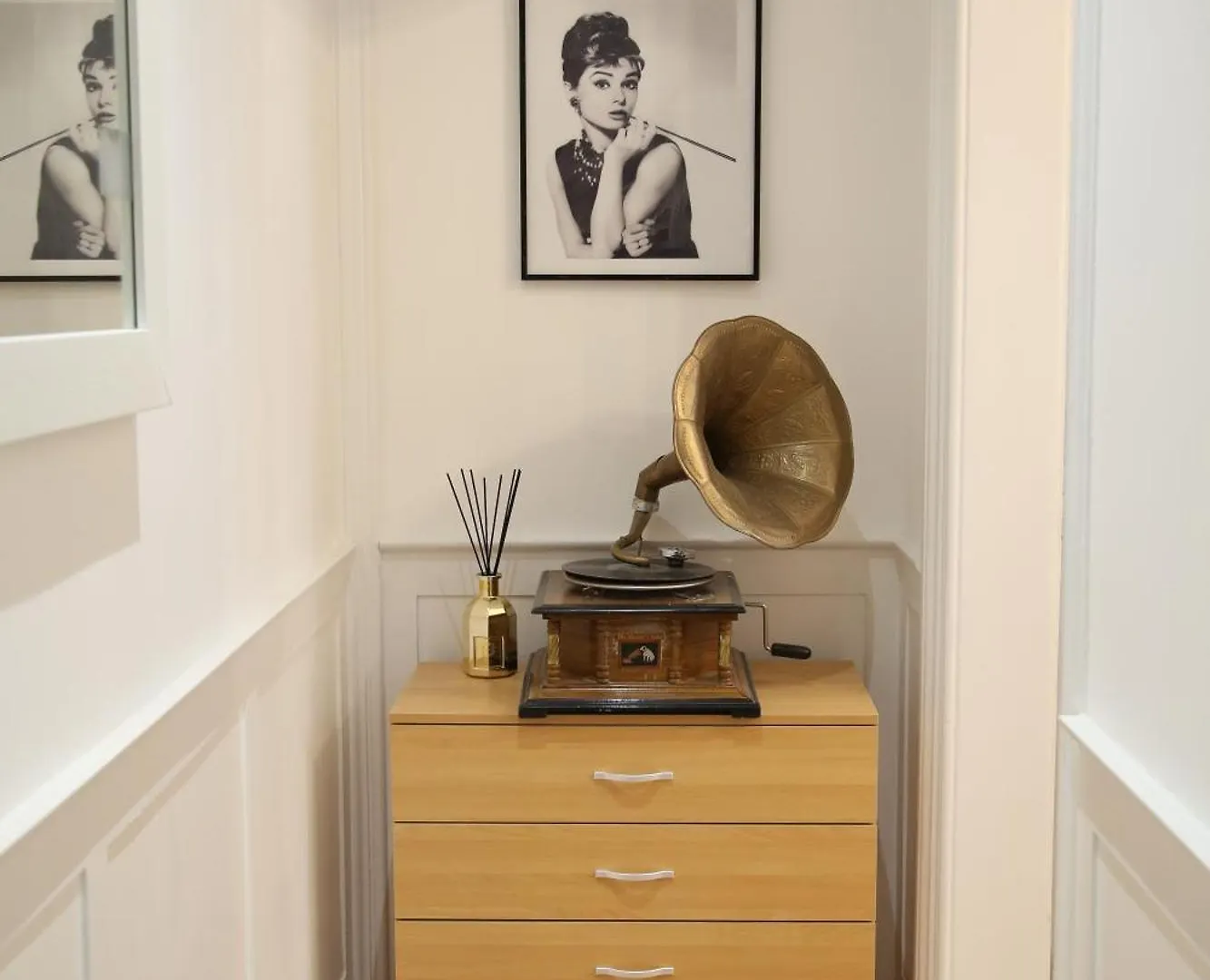 Homely Suite In Rome Central Apartment