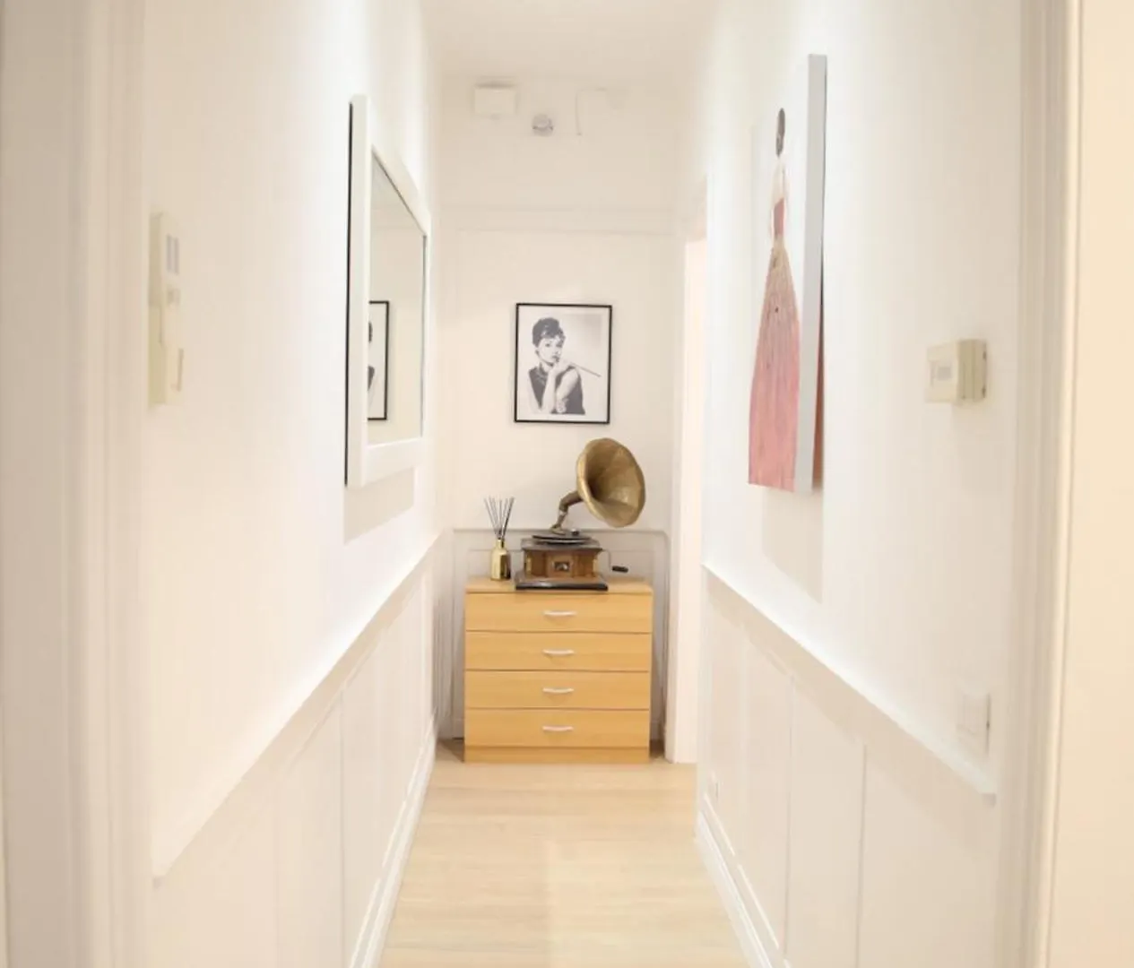 Homely Suite In Rome Central Italy