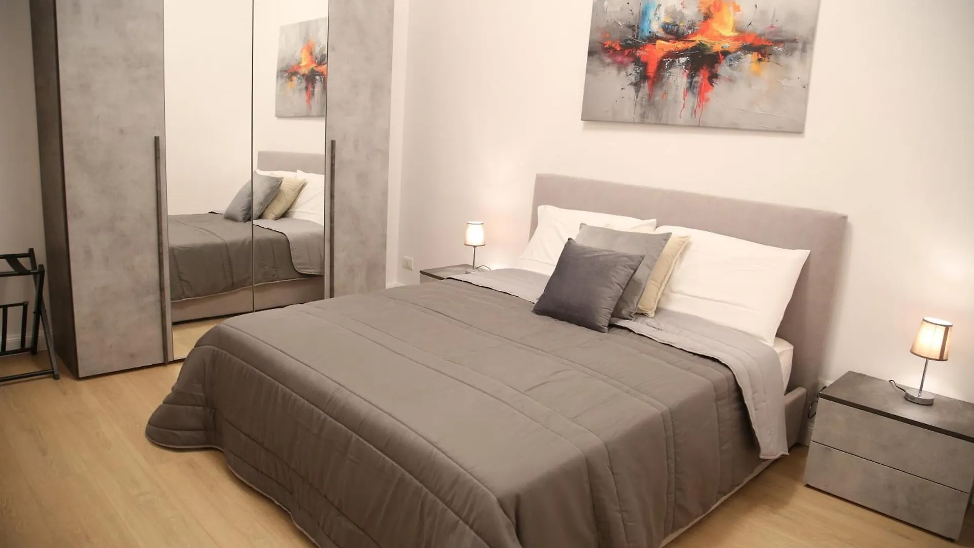 Homely Suite In Rome Central